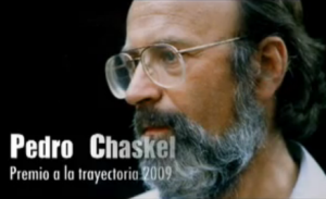 Pedro Chaskel Trayectoria