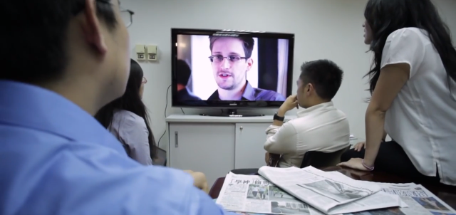 Snowden-cortometraje
