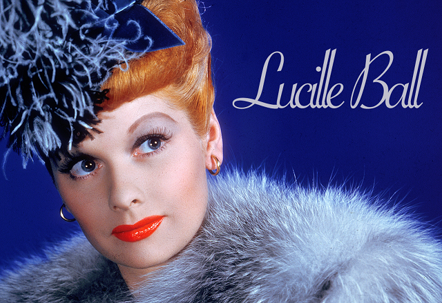 Tras dos décadas de éxito en el cine, Lucille Ball, la "reina de la serie B", se convirtió en la estrella favorita de la comedia de situación estadounidense entre 1951 y 1974.