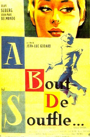 Escrita y dirigida por Jean-Luc Godard a partir de una historia de Francois Truffaut, Al Final de la Escapada [1960] popularizó la teoría de autor.