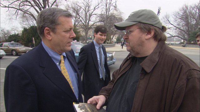 El documentalista como polemista y provocador: Michael Moore en Fahrenheit 9/11. [2004]