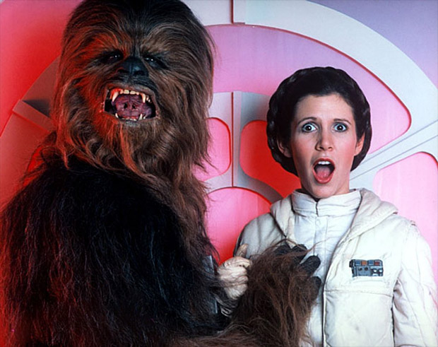La Guerra de las Galaxias [Star Wars] de 1977, dio inicio a una serie que ha obtenido más de 7.000 millones de dólares en las taquillas y ha generado más de 12.000 millones con merchandising.