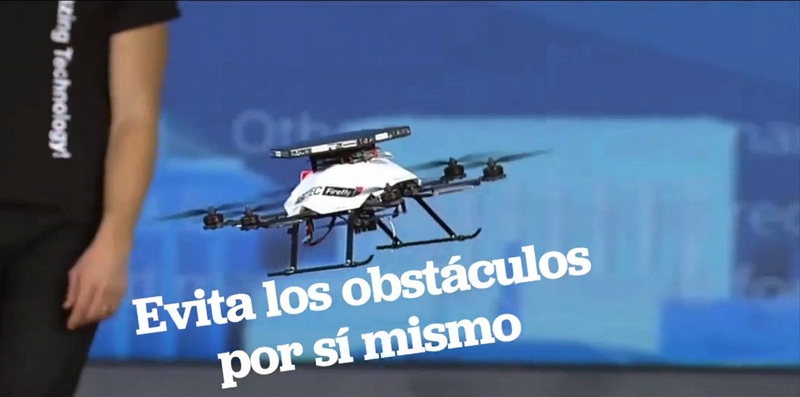 Droneloco