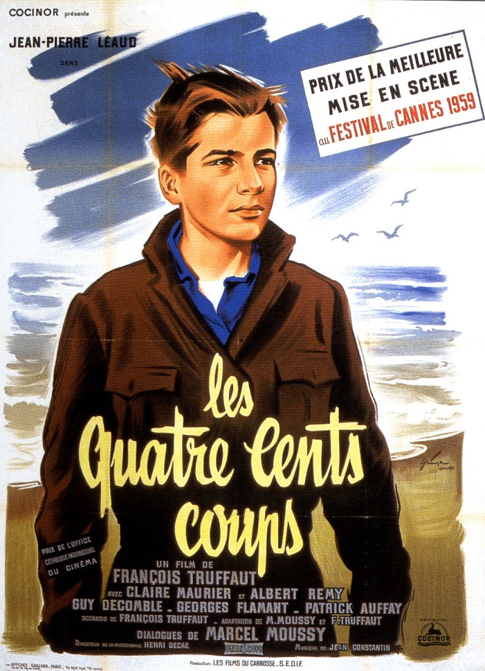 The 400 Blows_poster