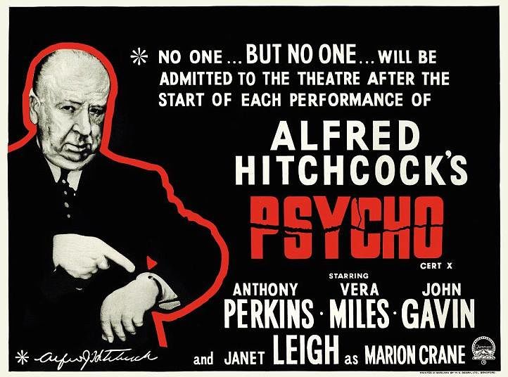 Psycho-Hitchcock