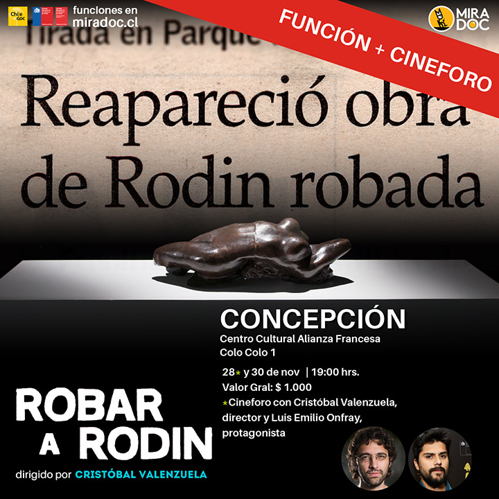 Rodin Concepción