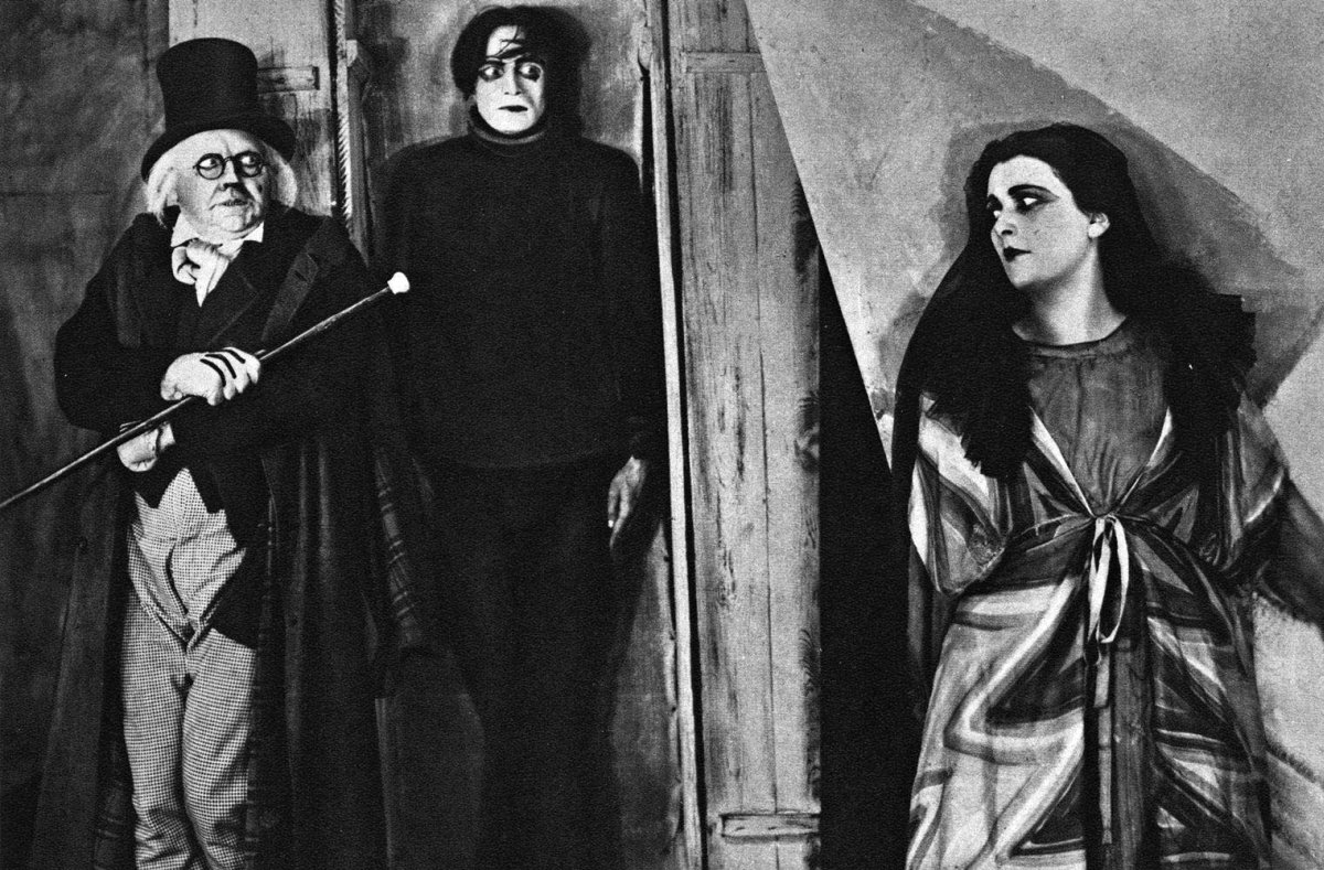 Dr. Caligari 1920