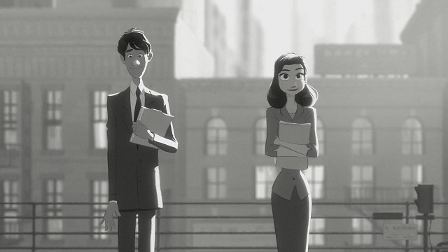 Paperman - Full Animated Short Film[11-00-53]