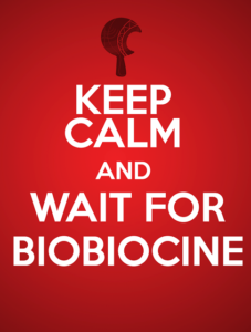 KeepCalm BioBioCine