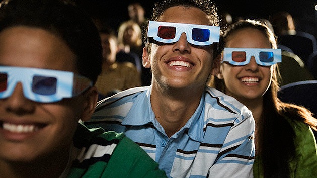Al llevar a los espectadores al corazón de la acción, la nueva generación de procesos 3D ha acercado el cine interactivo más que nunca.