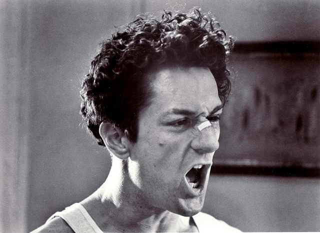 De Niro recibió el Óscar al mejor actor en 1980 por su interpretación del irascible y autodestructivo Jake La Motta.