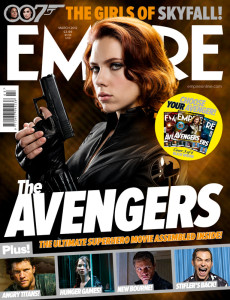 La revista británica Empire encarna el pulido estilo de crítica popular dirigida a los fans de películas taquilleras.