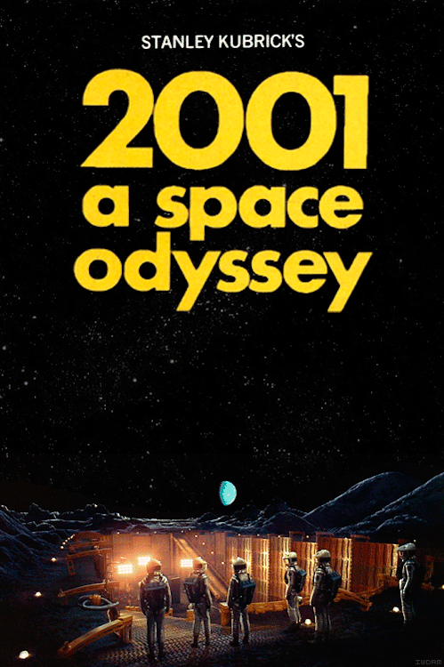 2001 Odisea en el espacio