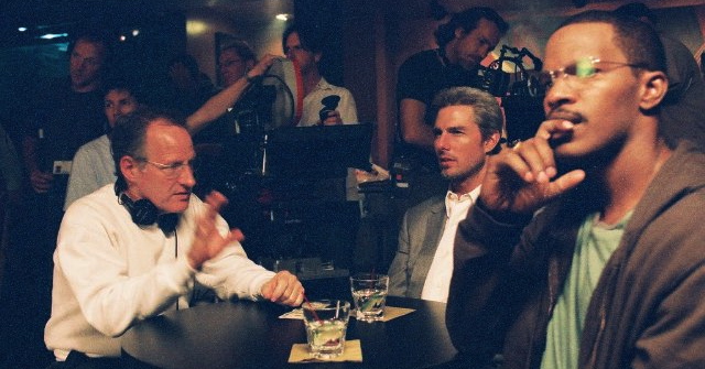 Como "Daño Colateral" [Collateral, 2004] transcurre por la noche y Michael Mann quería rodar en su mayoría con luz natural, se convirtió en el primer director en usar una cámara de video de alta definición en un largometraje.