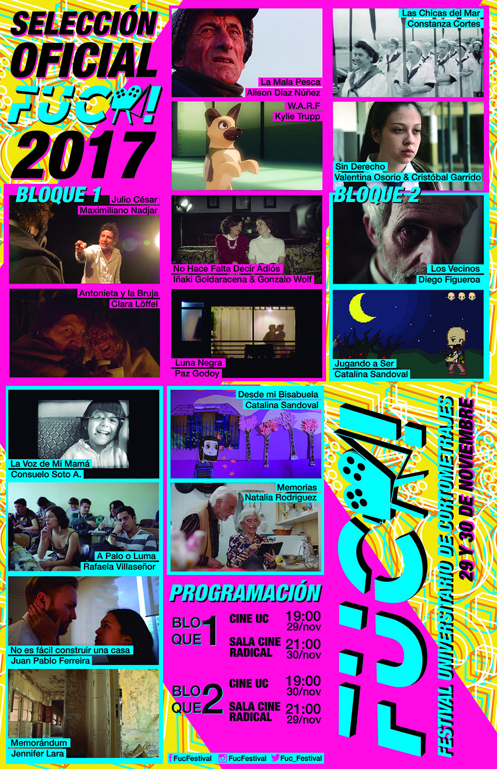 FUC2017-cortometrajes