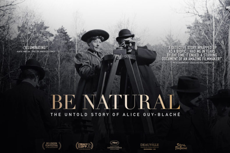 "Be Natural" Documental